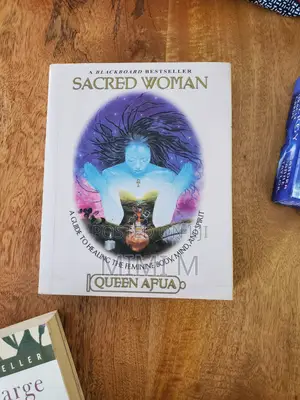 Sacred Woman by Queen Afua