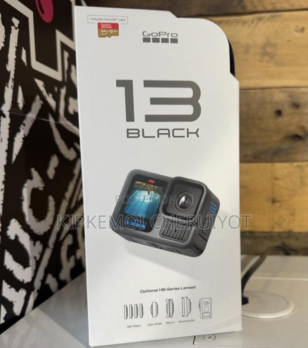 Gopro Hero 13 - thumbnail 2