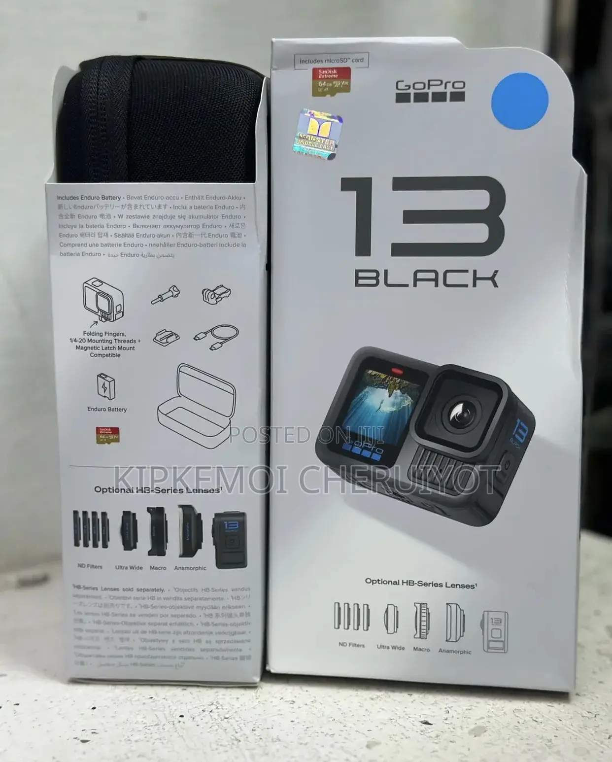 Gopro Hero 13
