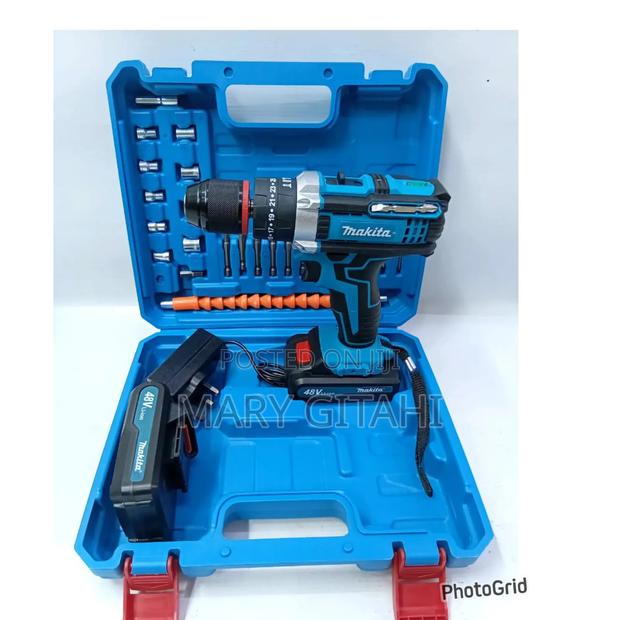 Makita Cordless Drill 48v