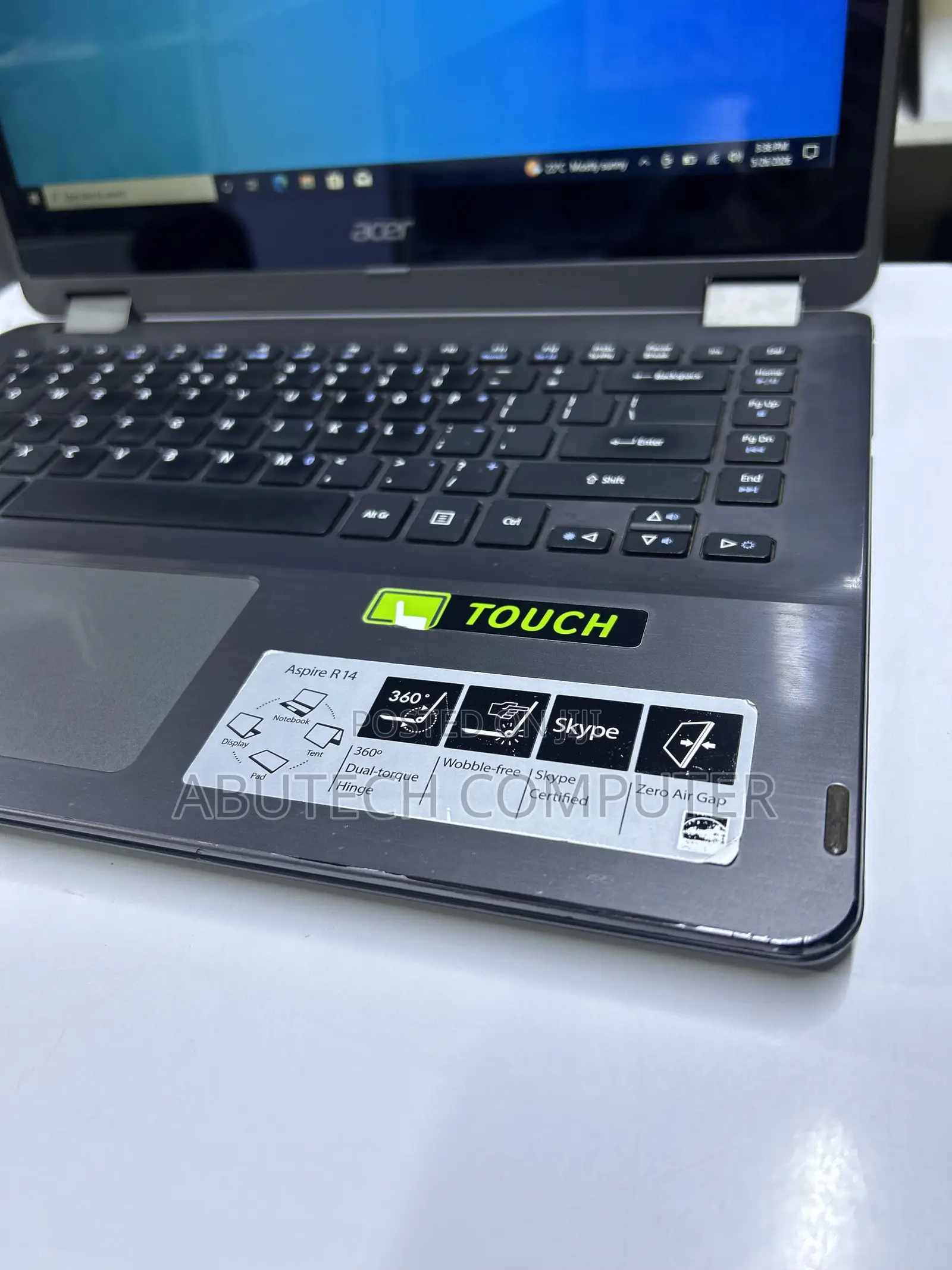 Laptop Acer 8GB Intel Core i5 HDD 500GB