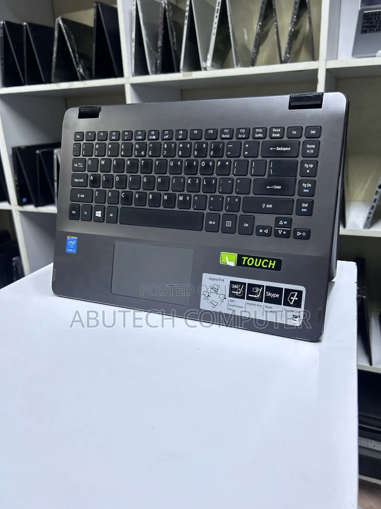 Laptop Acer 8GB Intel Core i5 HDD 500GB