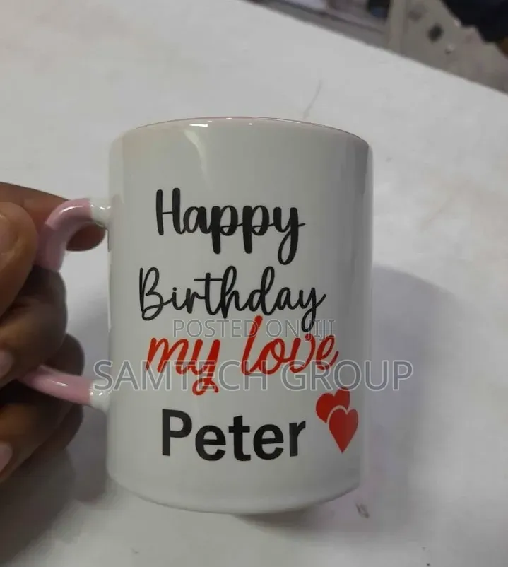 Mug Printing Services for Gifting