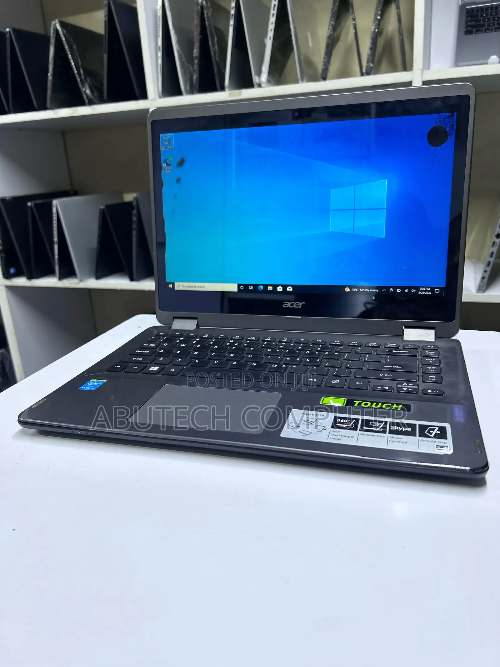 Laptop Acer 8GB Intel Core i5 HDD 500GB