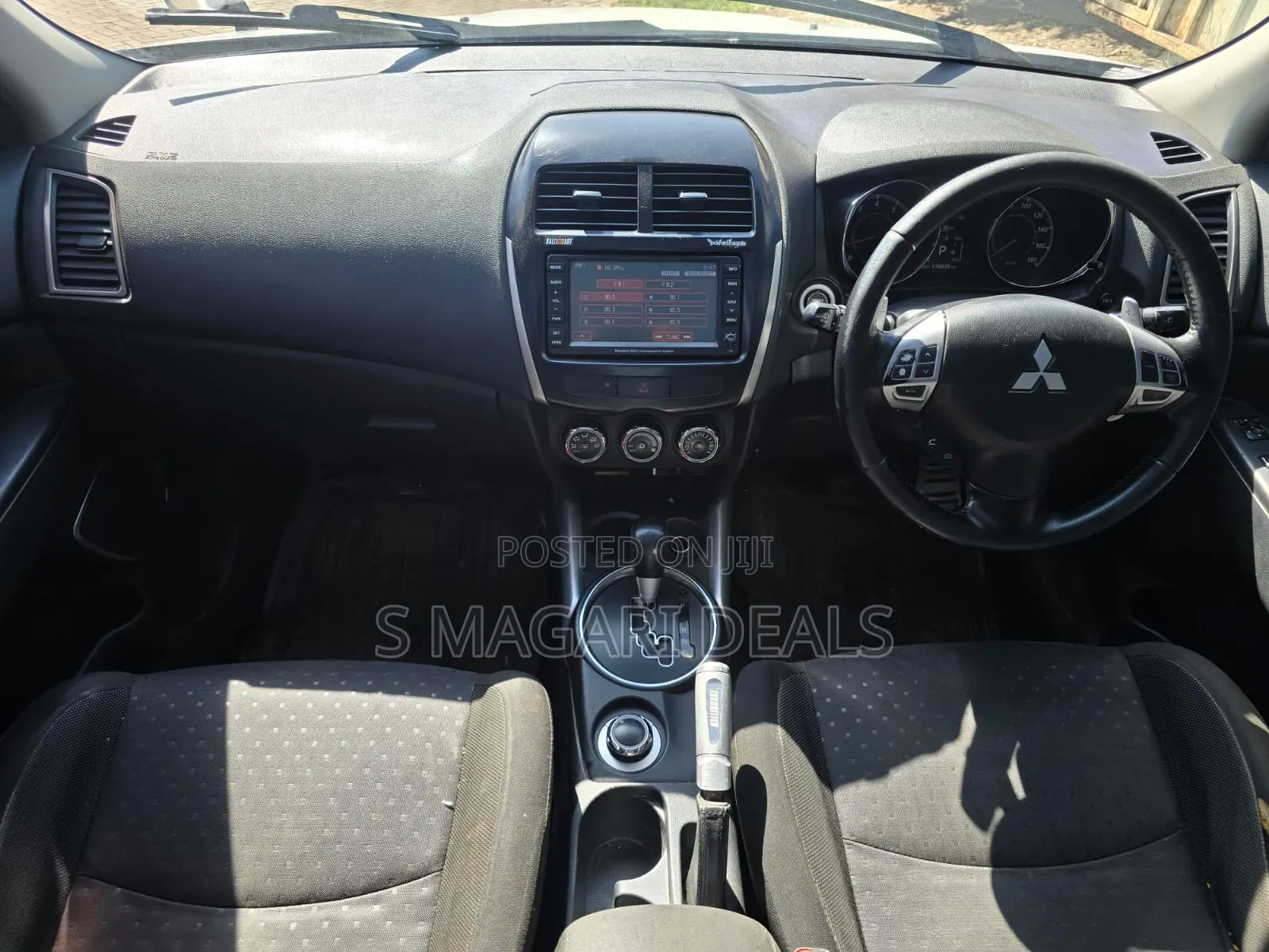 Mitsubishi RVR 2.0 2012 White