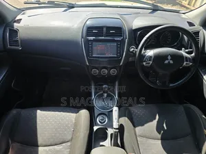 Mitsubishi RVR 2.0 2012 White