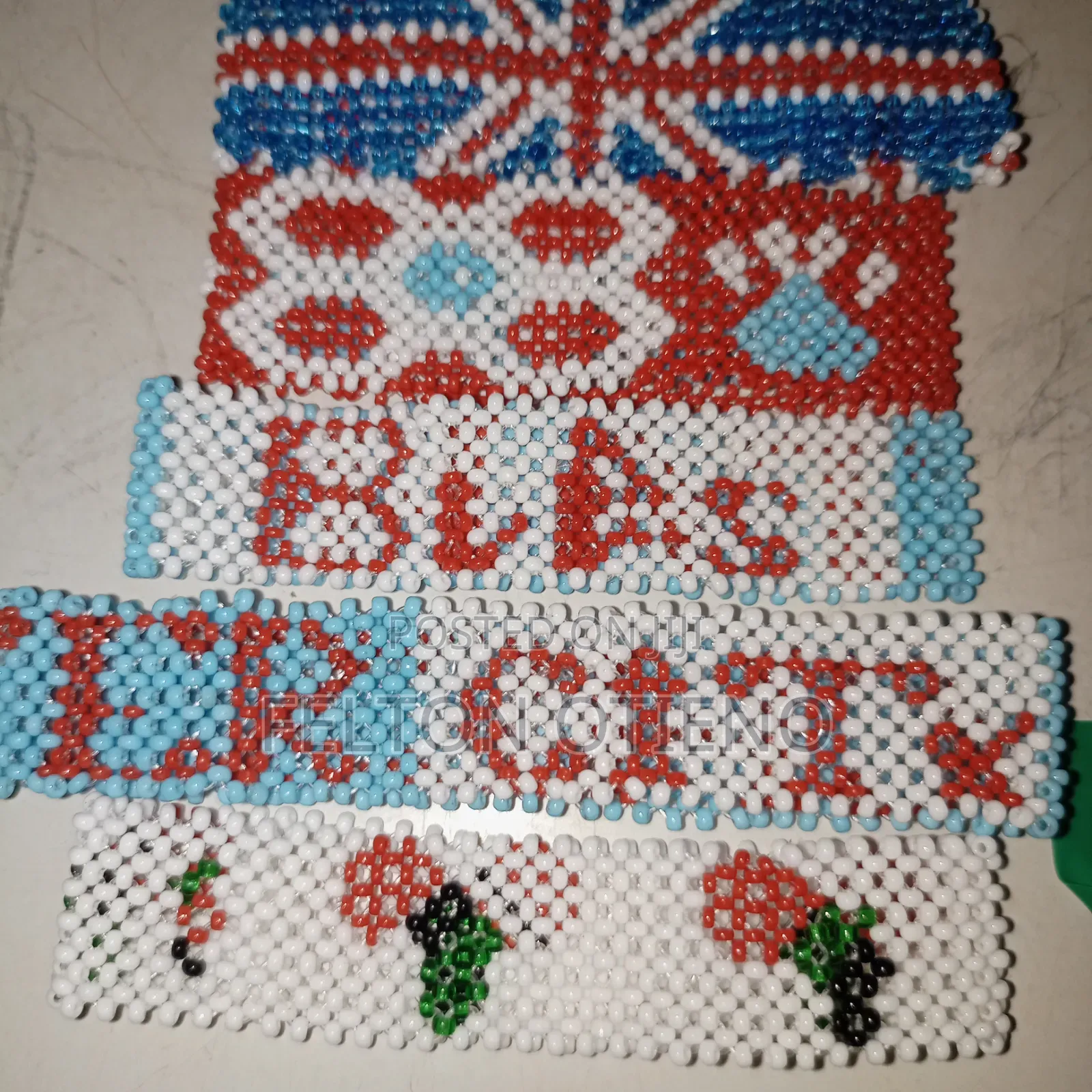 Beads Making