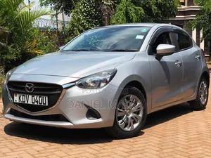 Mazda Demio 2019 Gray