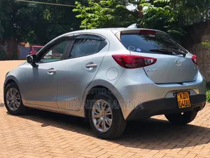 Mazda Demio 2019 Gray