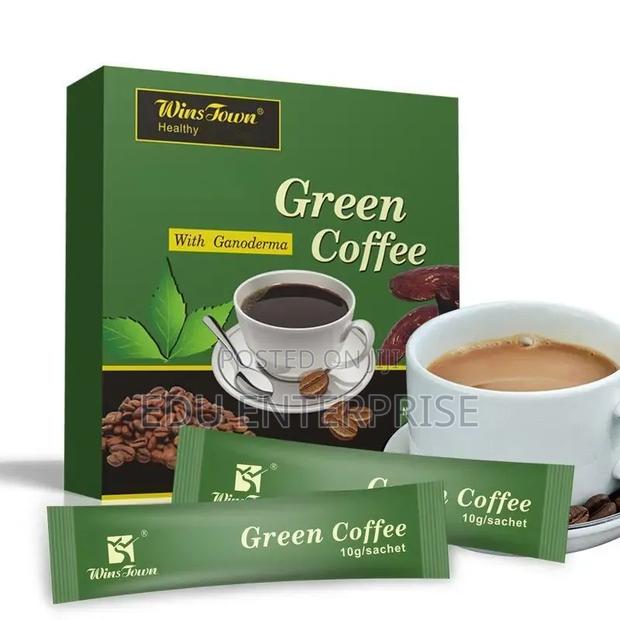 Slim Green Coffee/Green Coffee