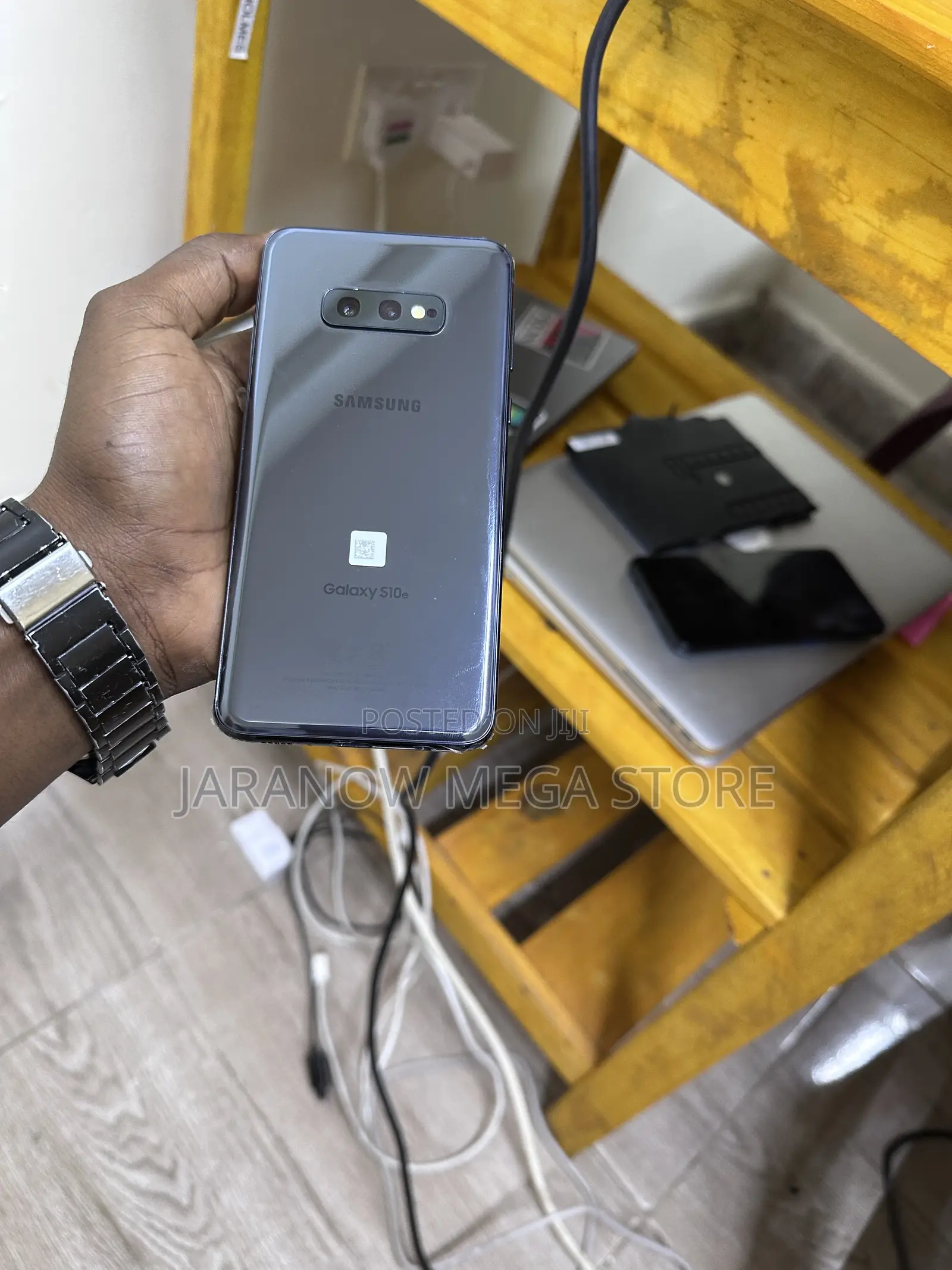 Samsung Galaxy S10e 128 GB Blue