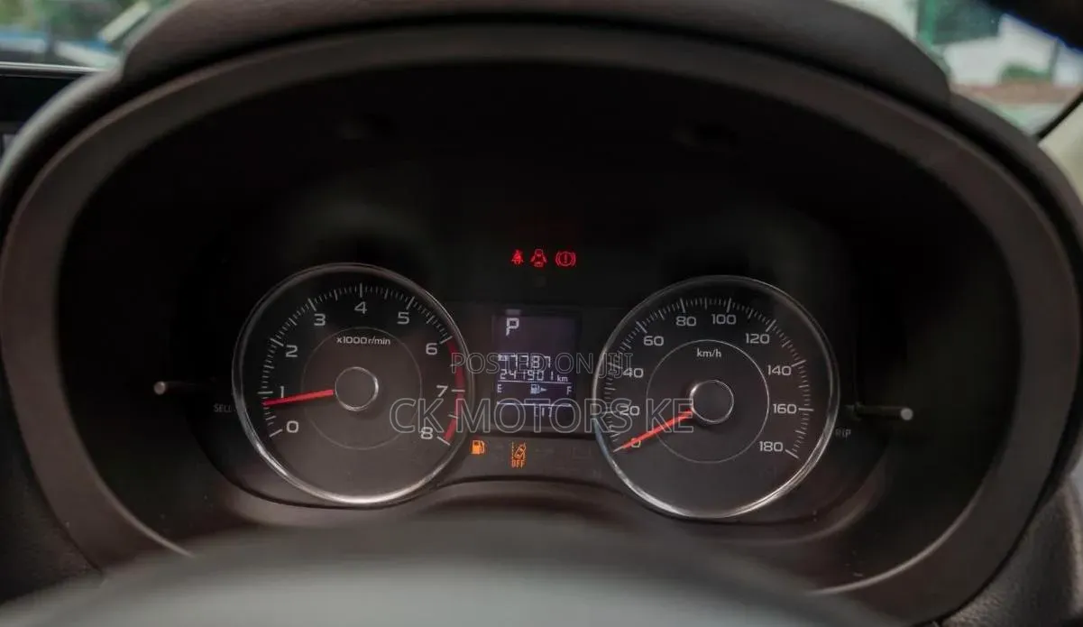 Subaru Forester 2013 Blue