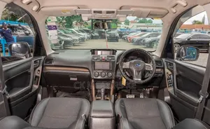 Subaru Forester 2013 Blue