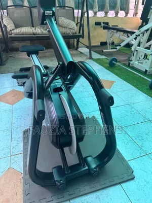 Rowing Machine Rower-02(Matrix) With Basic Console(2ctn=1set)