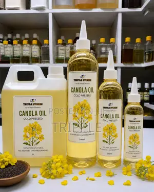 Canola Carrier Oil