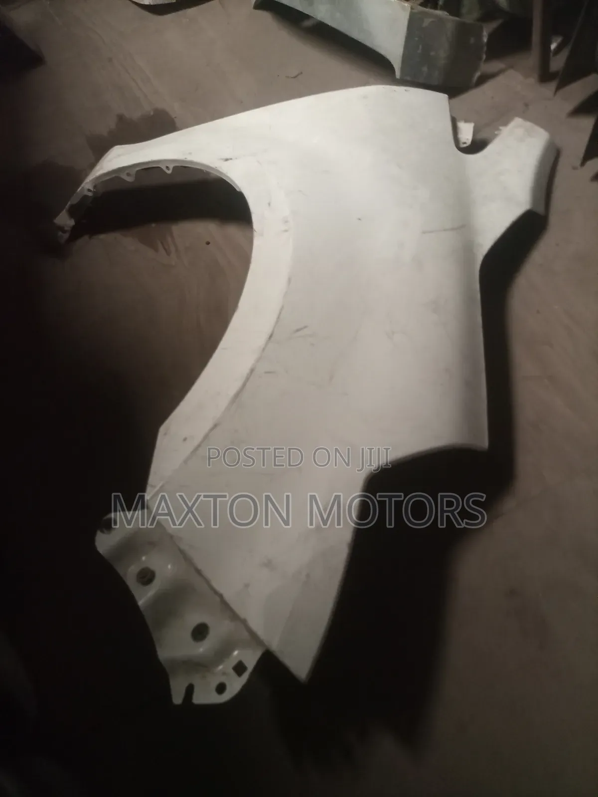 Mazda MPV Wing Fender