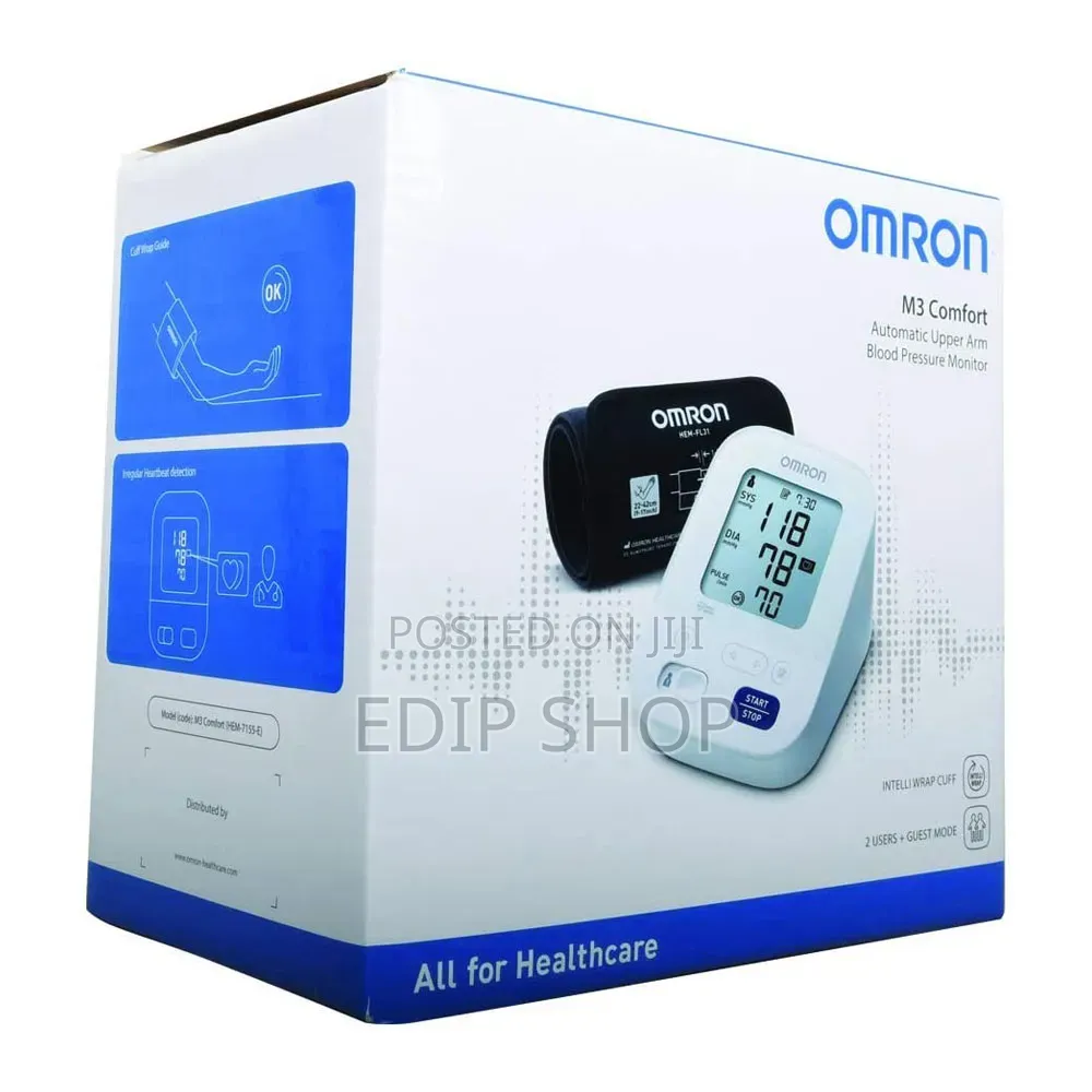 Omron M3 Blood Pressure Monitor