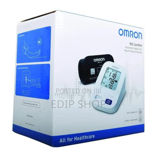 Omron M3 Blood Pressure Monitor