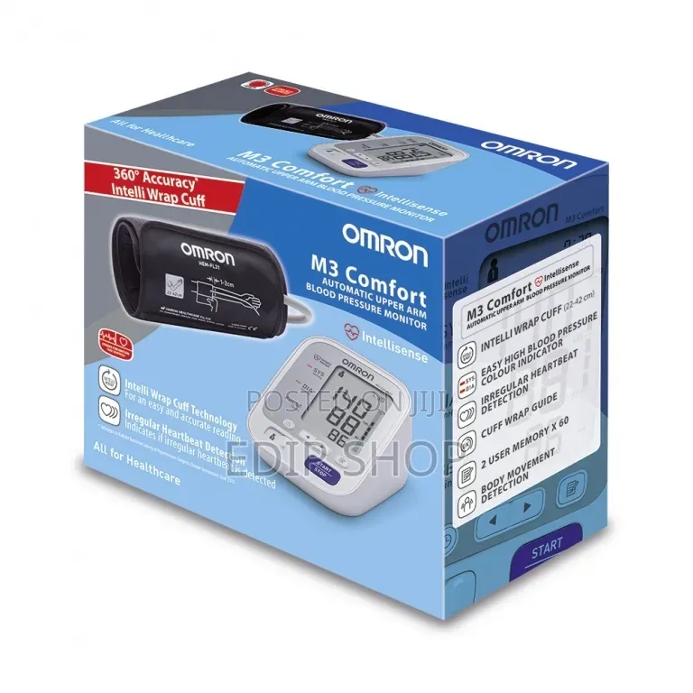 Omron M3 Blood Pressure Monitor