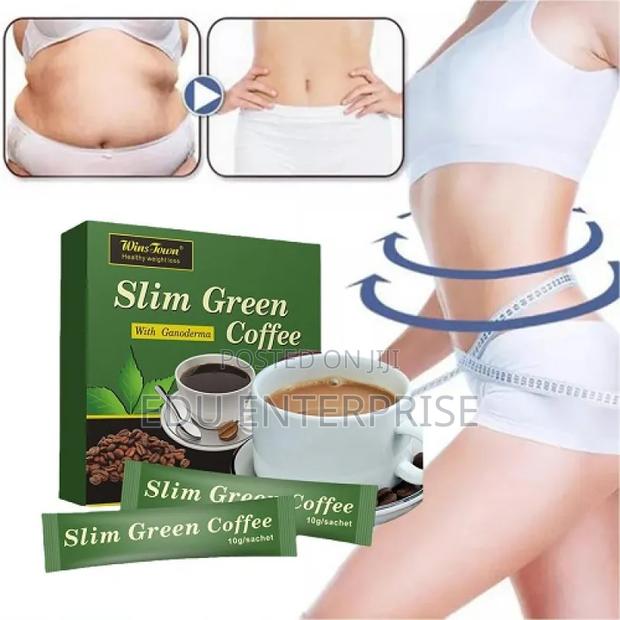Green Coffee/Slim Green Coffee