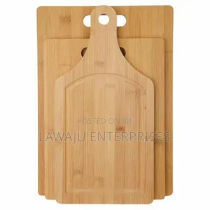 Wooden Cutting Board