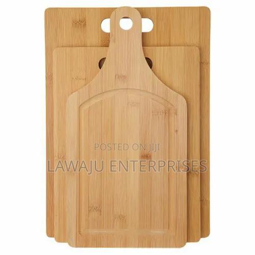 Wooden Cutting Board