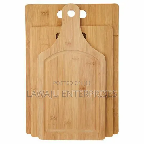 Wooden Cutting Board