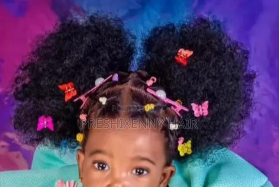 Full Lace Glueless Baby Wig