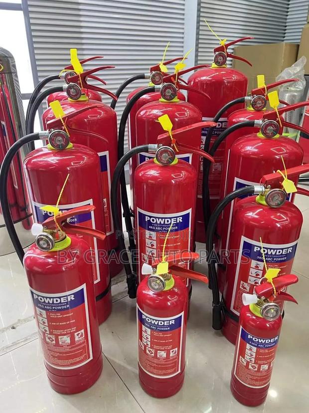 Fire Extinguisher