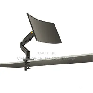North Bayou F80 Desk Monitor Arm Mount 17-30inches