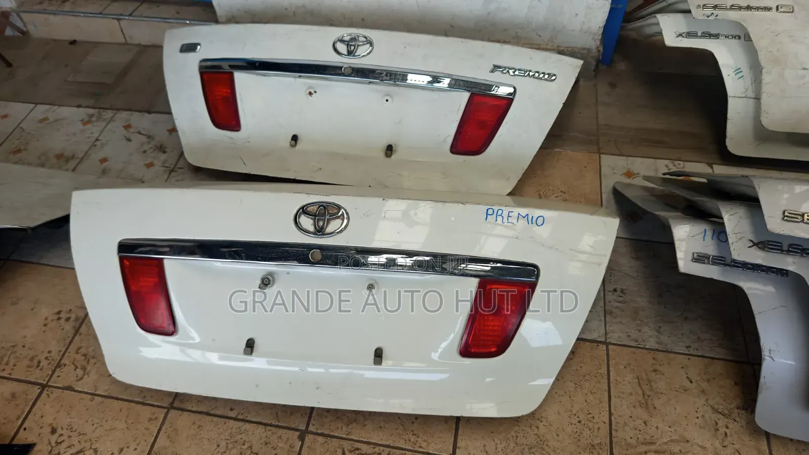 Premio 240 Boot