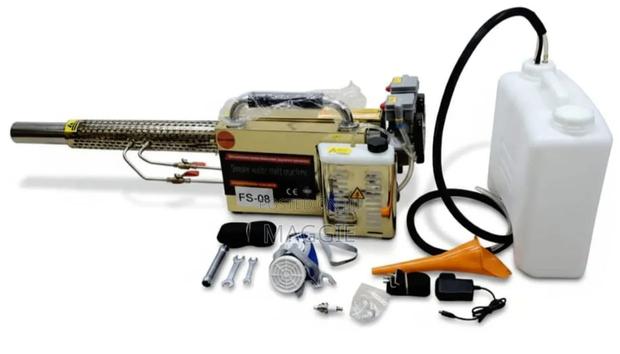 Power Sprayer Fogging Machine Rechargeable - main view