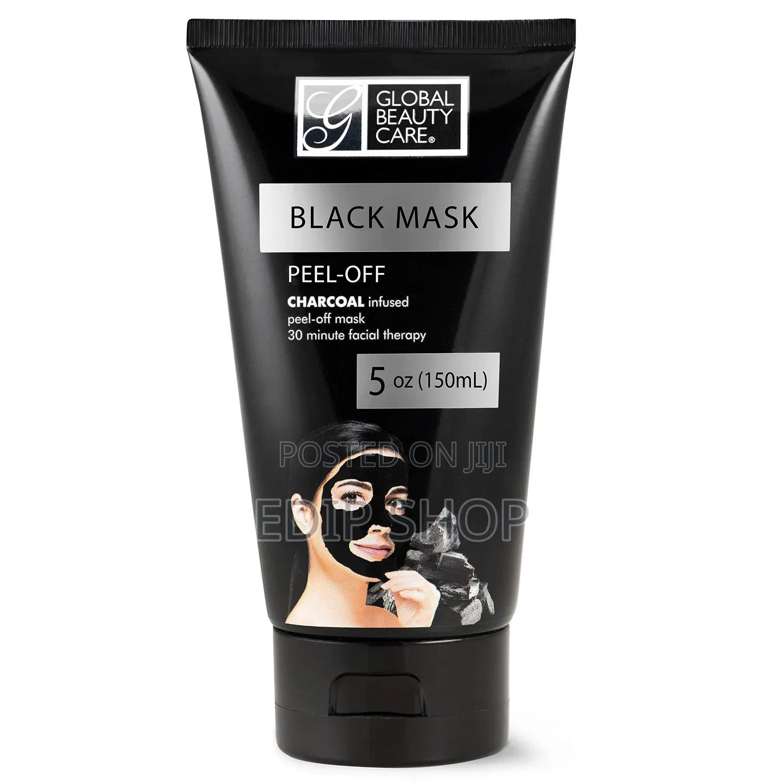 Black Peel Off Mask.