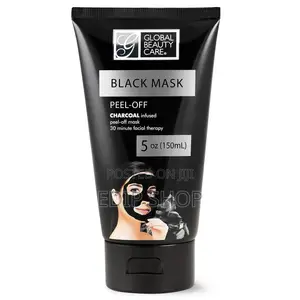 Black Peel Off Mask.