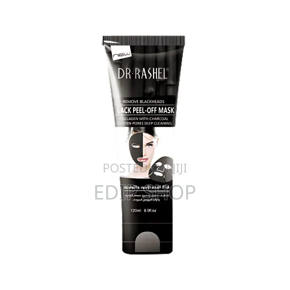 Black Peel Off Mask.