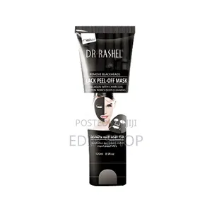 Black Peel Off Mask.