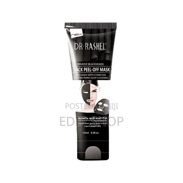 Black Peel Off Mask. - thumbnail 2