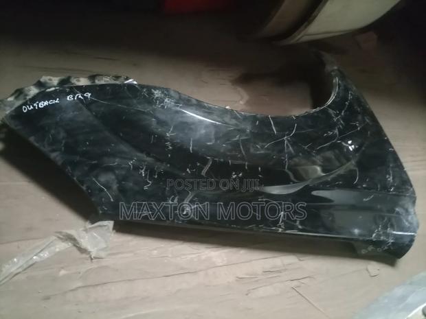 Mitsubishi Outlander 2008 Wing Fender - thumbnail 2