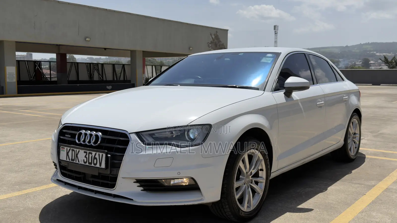 Audi A3 2.0 TFSI Premium quattro 4dr Sedan AWD (2.0L 4cyl Turbo 6AM)