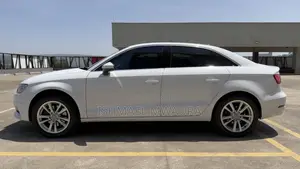 Audi A3 2.0 TFSI Premium quattro 4dr Sedan AWD (2.0L 4cyl Turbo 6AM)