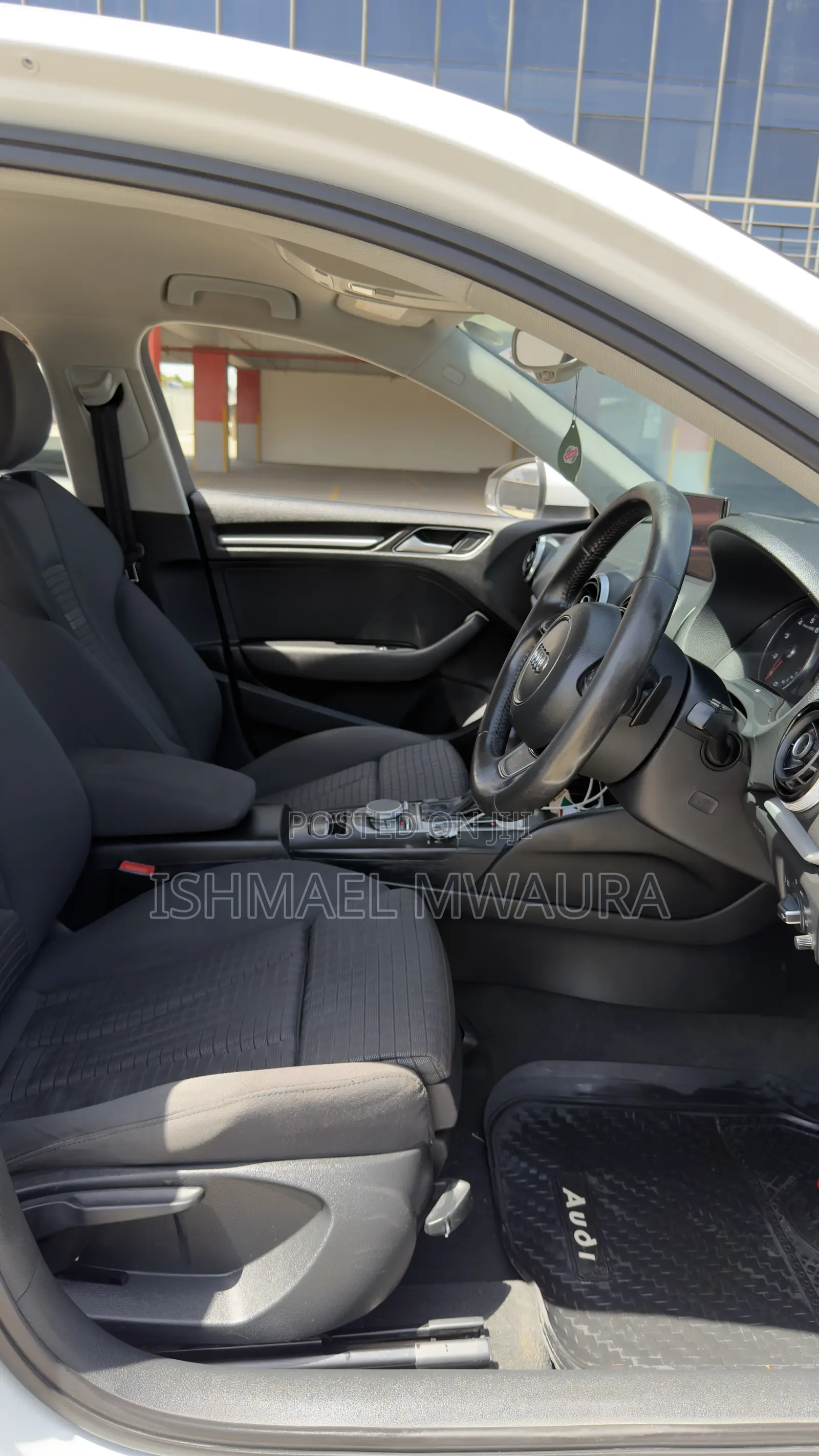 Audi A3 2.0 TFSI Premium quattro 4dr Sedan AWD (2.0L 4cyl Turbo 6AM)