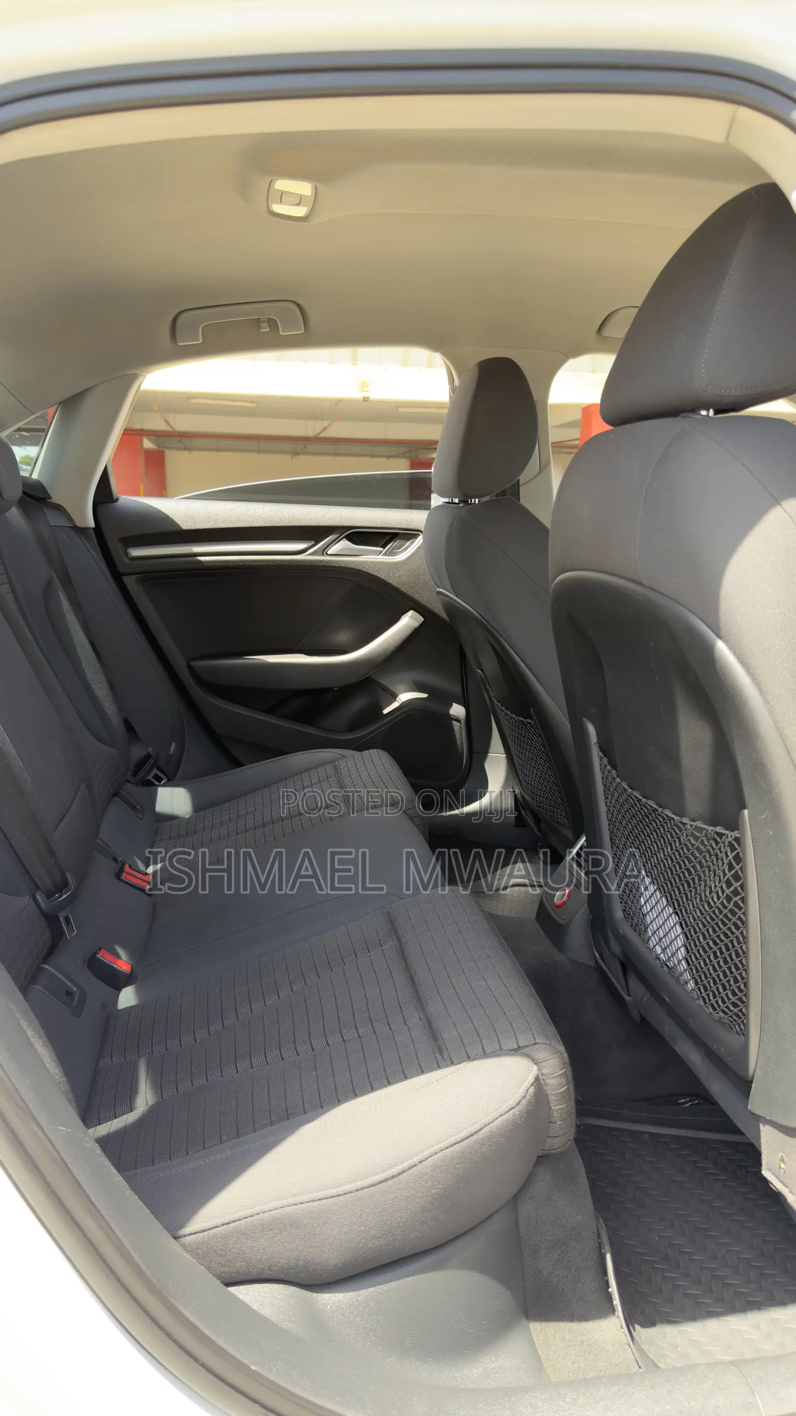 Audi A3 2.0 TFSI Premium quattro 4dr Sedan AWD (2.0L 4cyl Turbo 6AM)