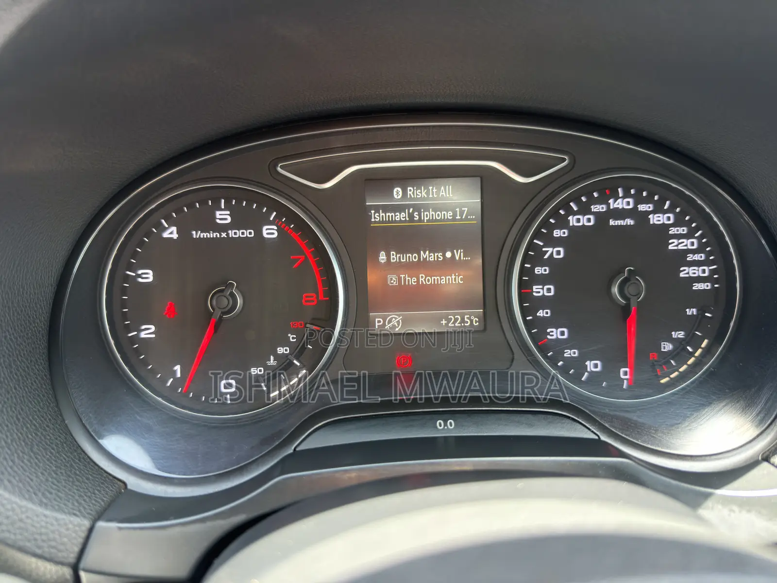 Audi A3 2.0 TFSI Premium quattro 4dr Sedan AWD (2.0L 4cyl Turbo 6AM)