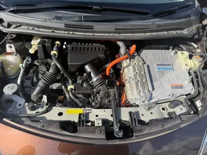 Nissan Note 2019 Brown