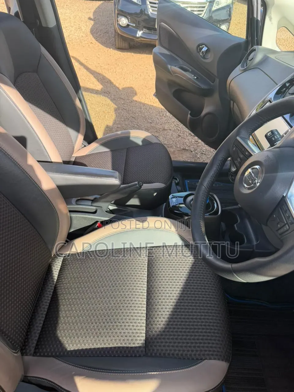 Nissan Note 2019 Brown