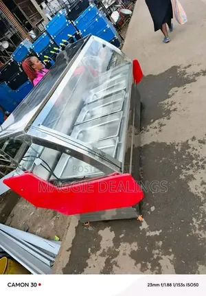 Meat Chiller