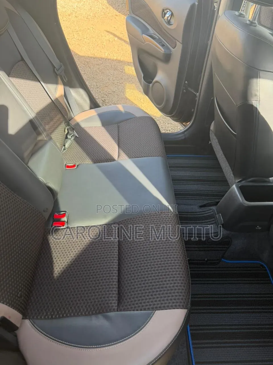 Nissan Note 2019 Brown