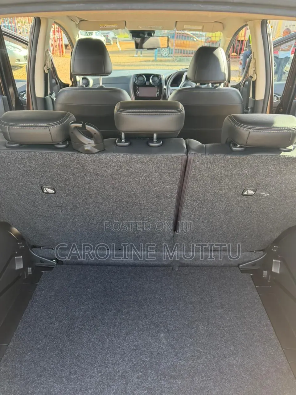 Nissan Note 2019 Brown