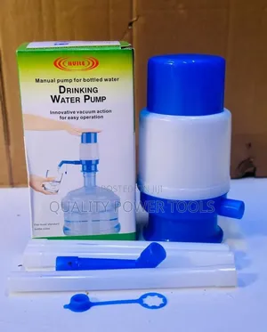 Huile Manual Drinking Water Pump For Bottles.