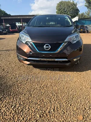 Nissan Note 2019 Brown